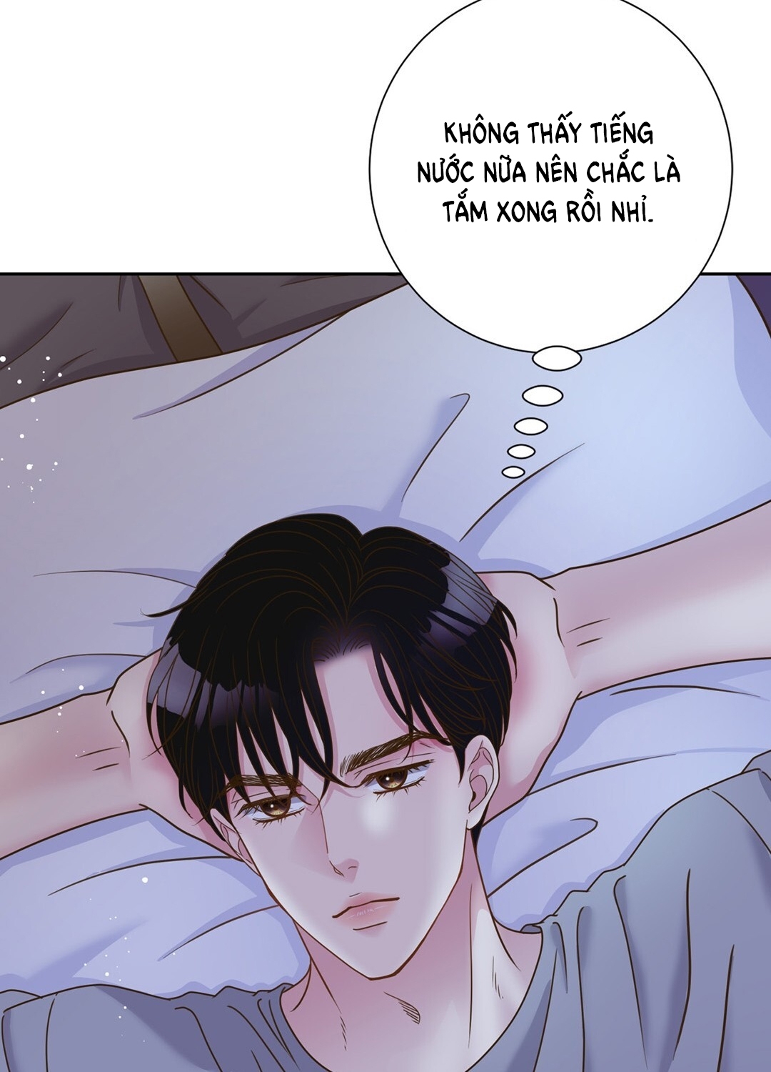 [18+] trải nghiệm thân mật với bạn của anh trai Chap 6 - Next 6.1