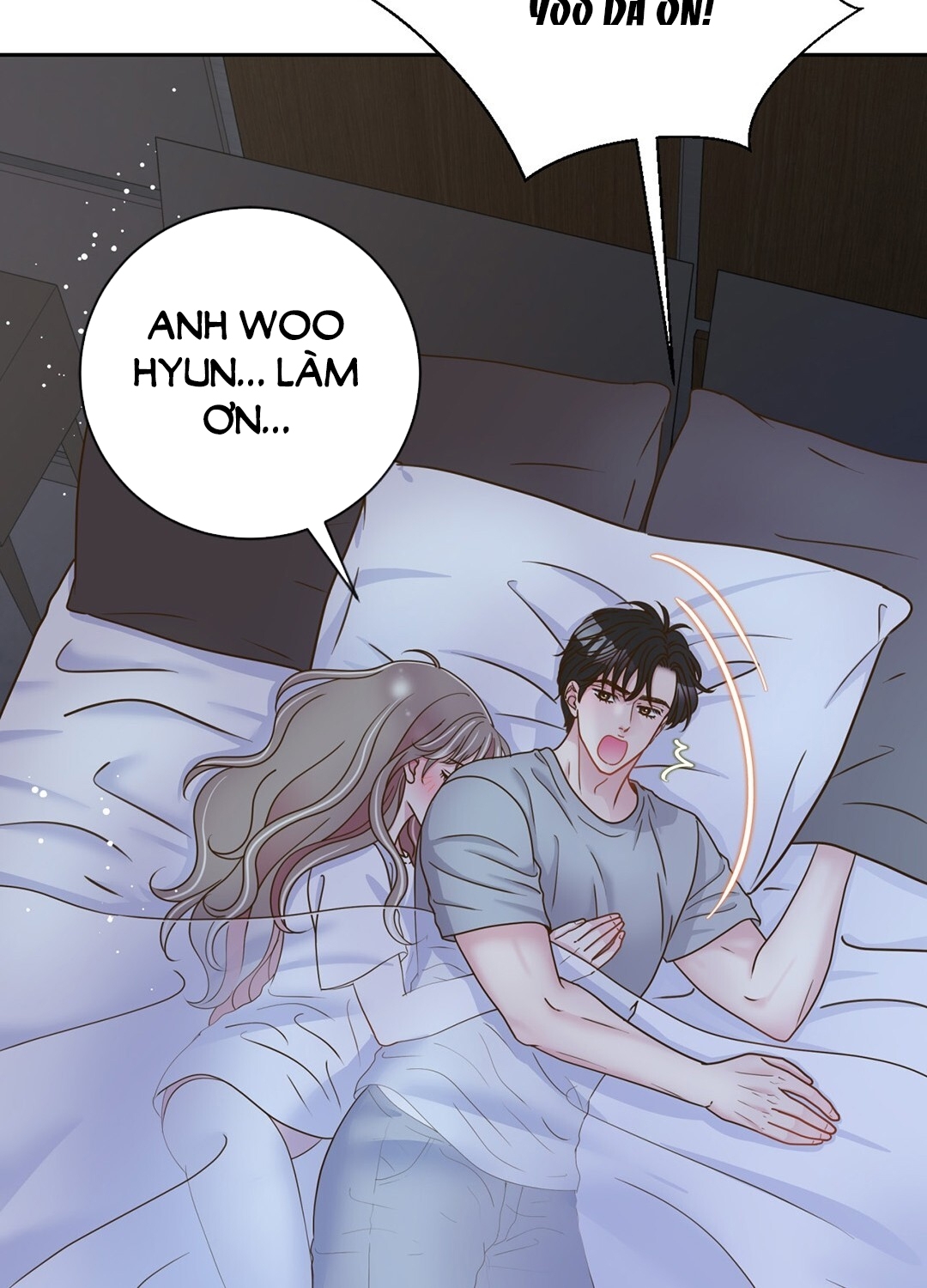 [18+] trải nghiệm thân mật với bạn của anh trai Chap 6 - Trang 2