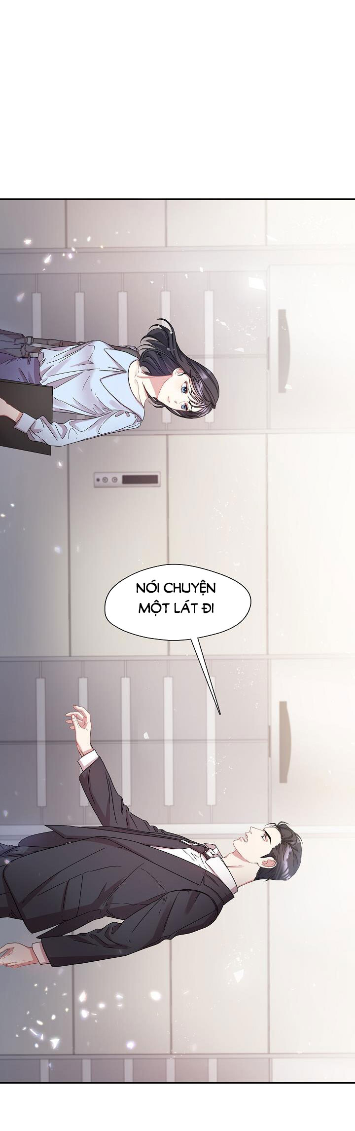 [18+] chó ngoan Chap 3 - Trang 2