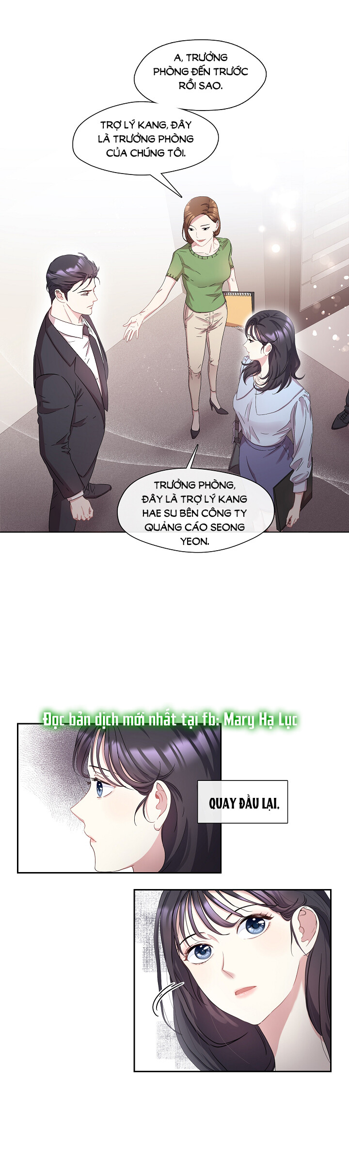 [18+] chó ngoan Chap 2 - Trang 2