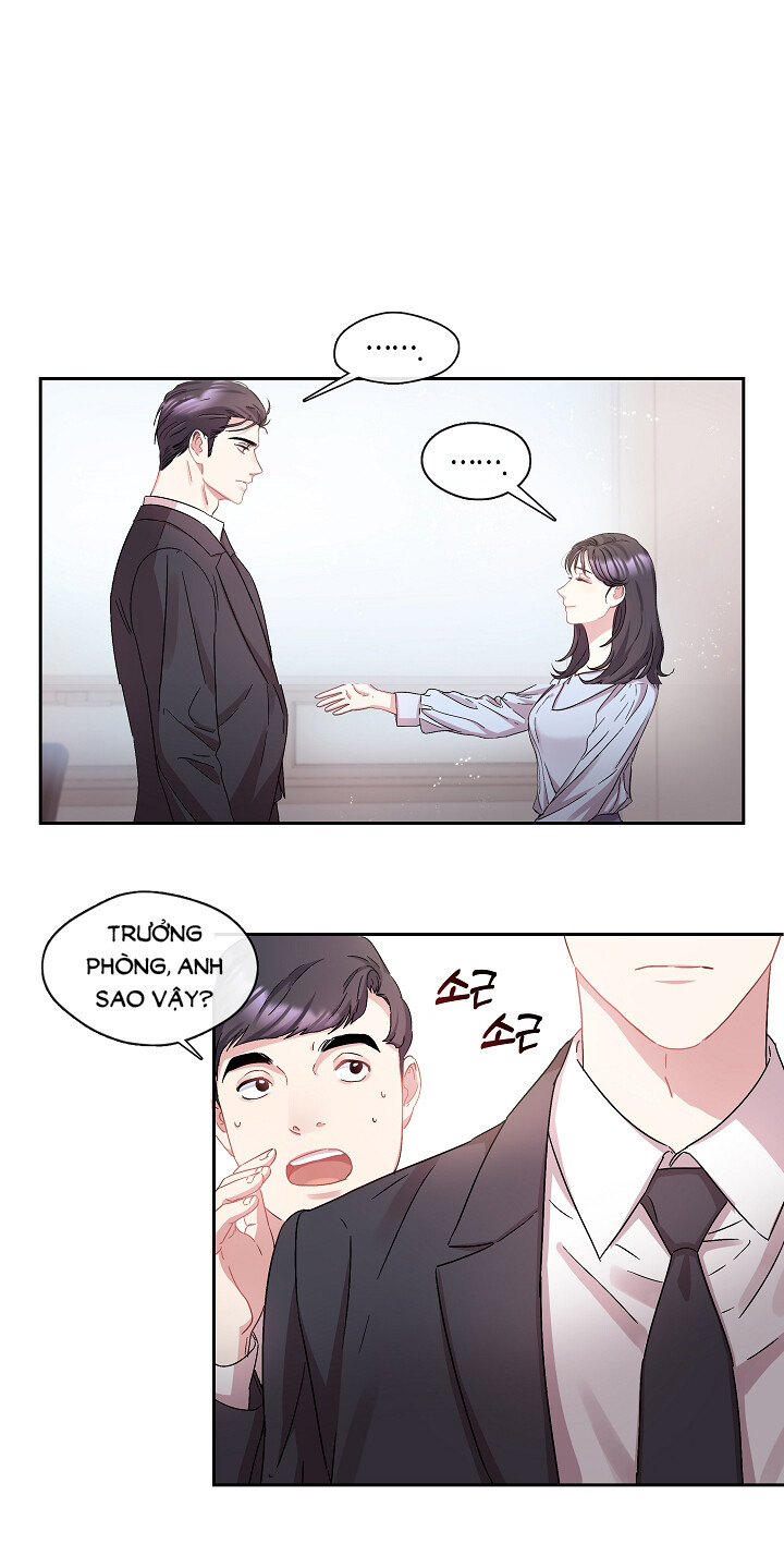 [18+] chó ngoan Chap 2 - Trang 2