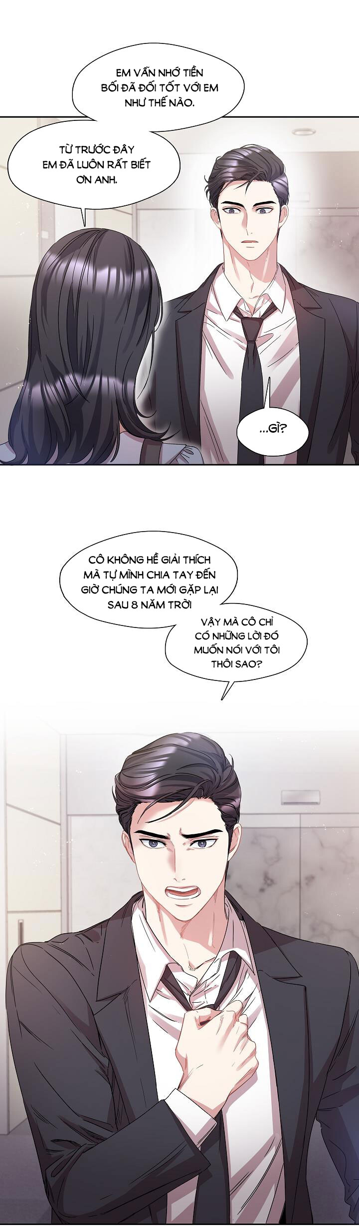 [18+] chó ngoan Chap 3 - Trang 2