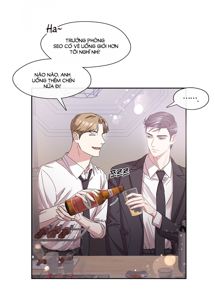 [18+] chó ngoan Chap 4 - Trang 2