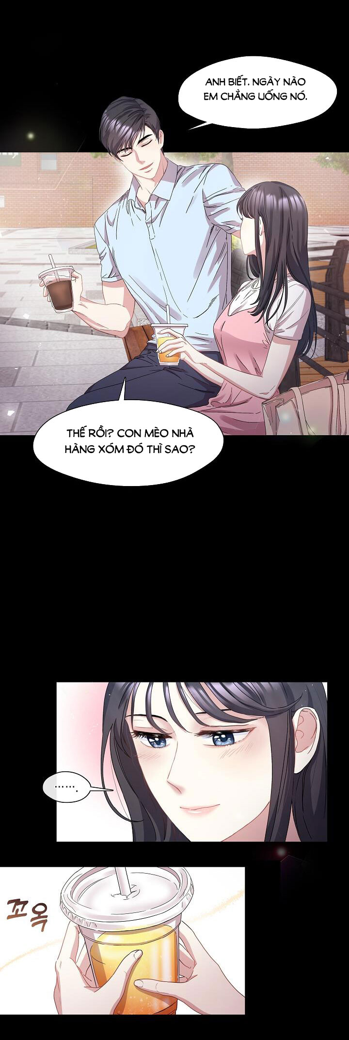 [18+] chó ngoan Chap 3 - Trang 2