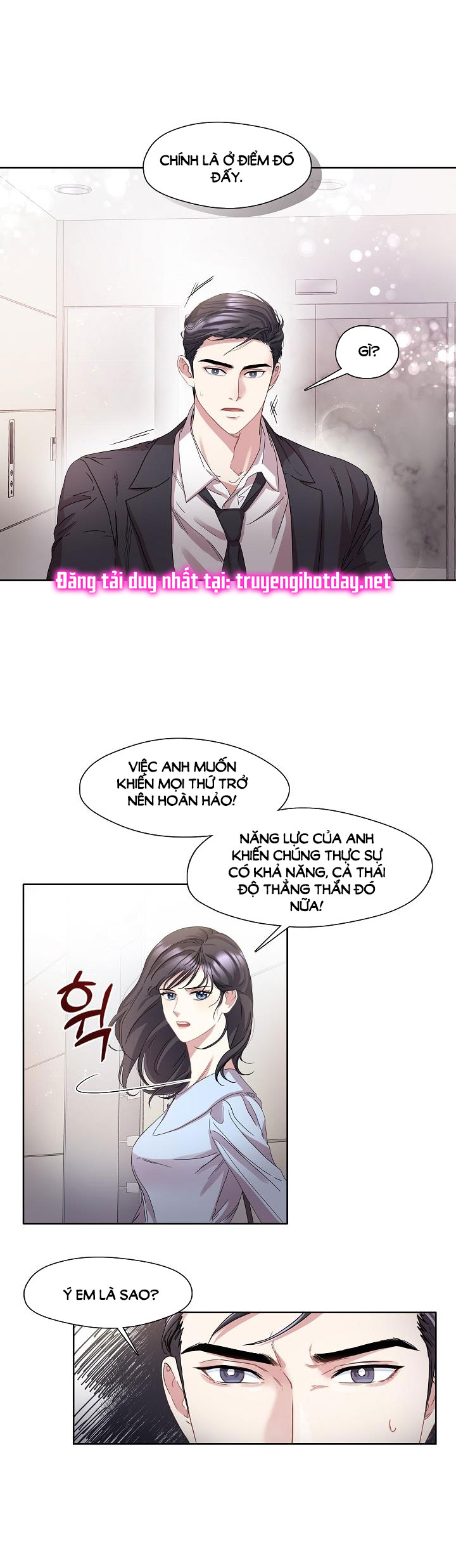 [18+] chó ngoan Chap 3 - Trang 2