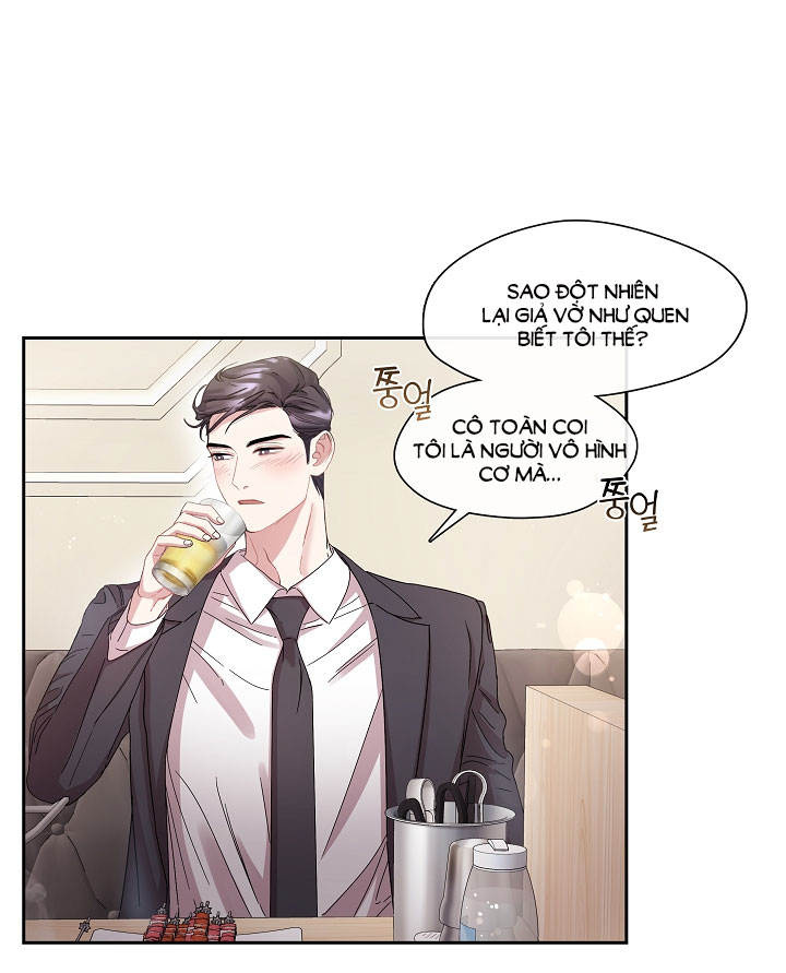 [18+] chó ngoan Chap 4 - Trang 2