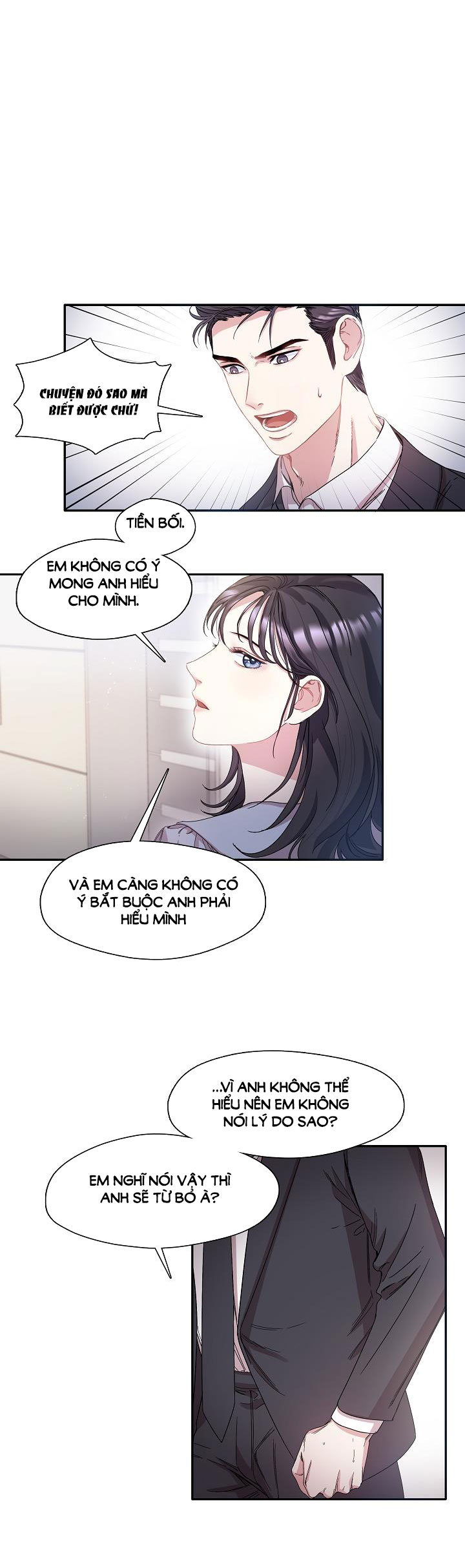 [18+] chó ngoan Chap 3 - Trang 2