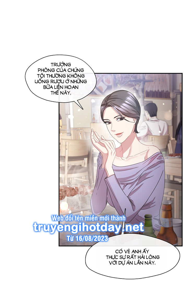 [18+] chó ngoan Chap 4 - Trang 2