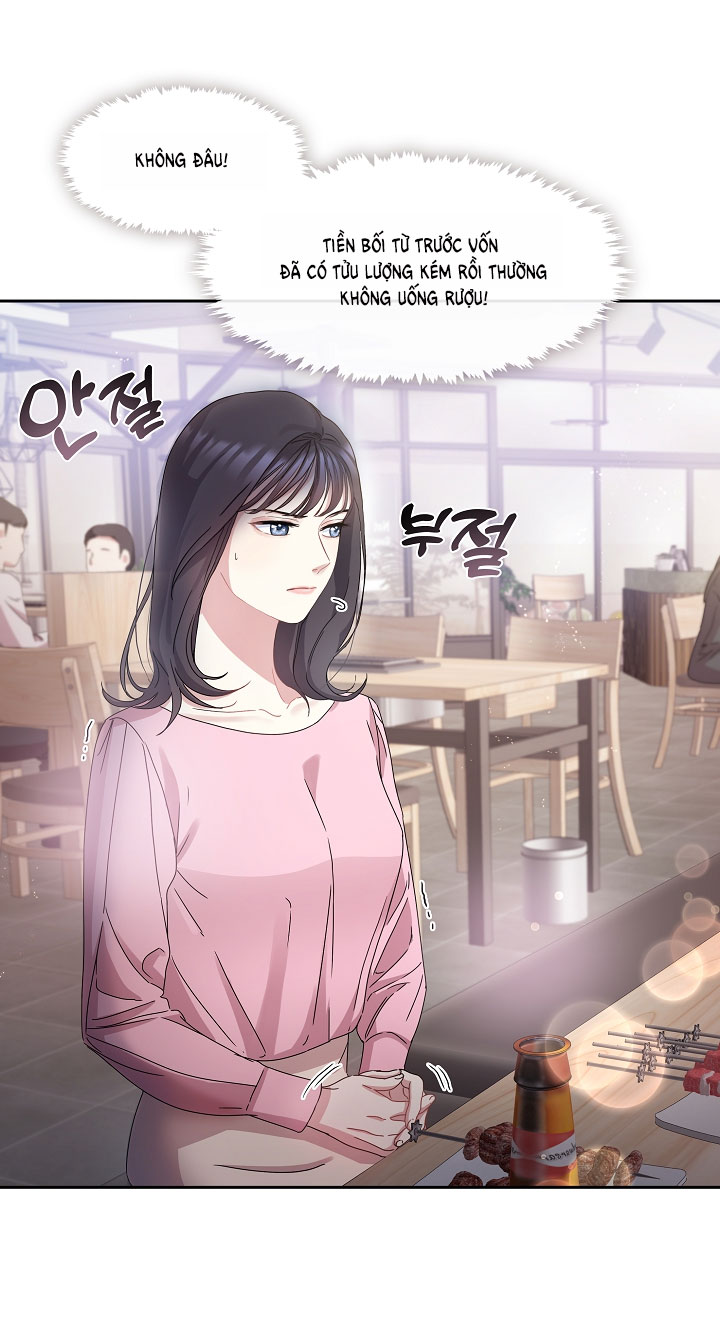 [18+] chó ngoan Chap 4 - Trang 2