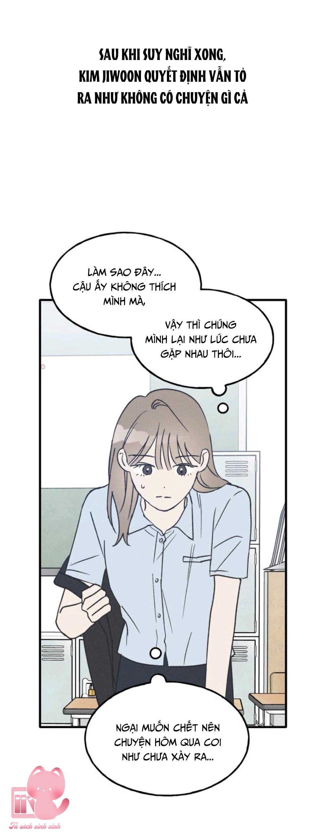 Quy Luật Làm Bạn Với Con Traii Chap 28 - Next Chap 29