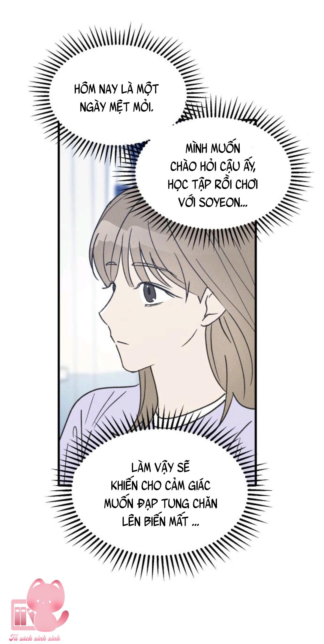 Quy Luật Làm Bạn Với Con Traii Chap 28 - Next Chap 29