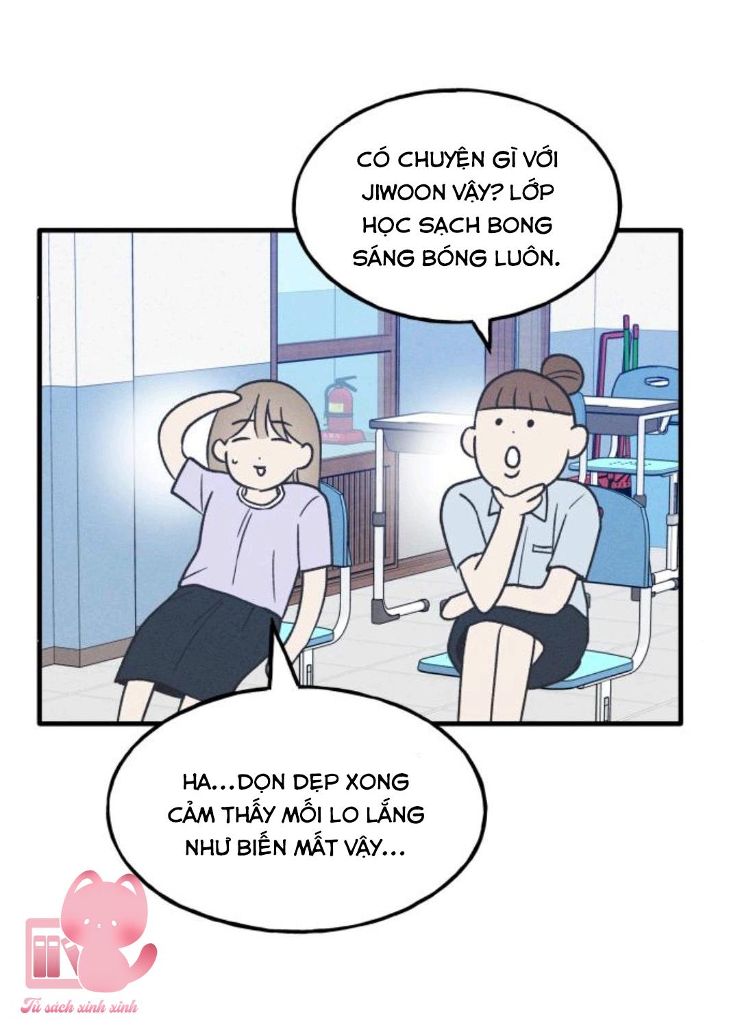 Quy Luật Làm Bạn Với Con Traii Chap 28 - Next Chap 29