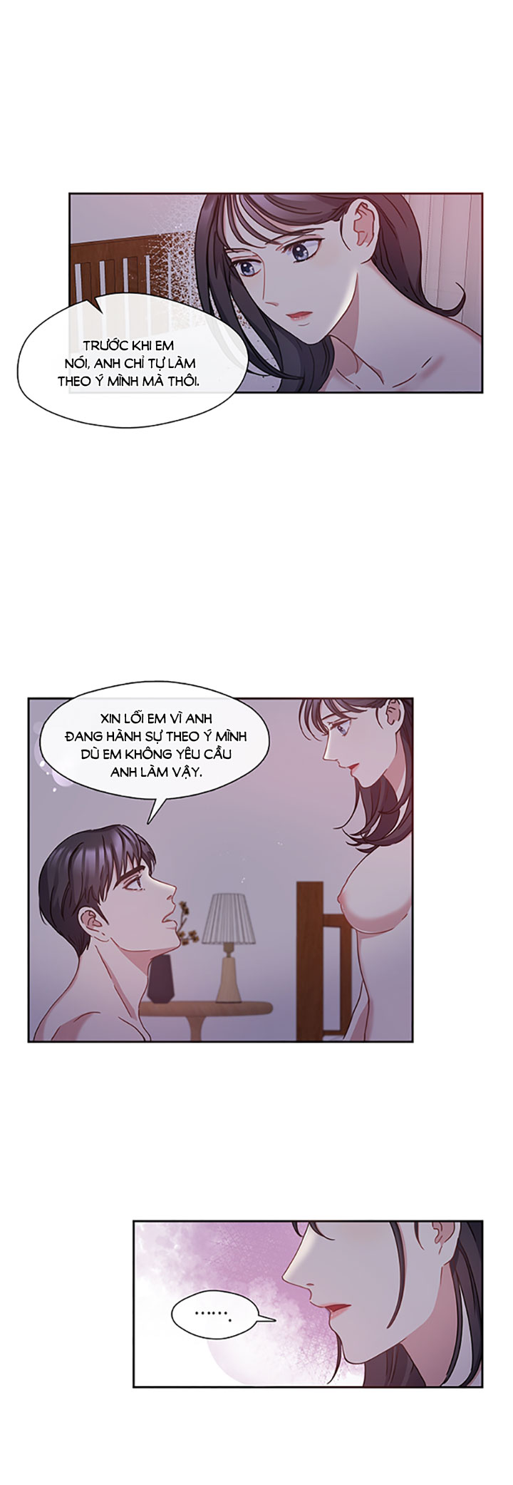 [18+] chó ngoan Chap 11 - Trang 2