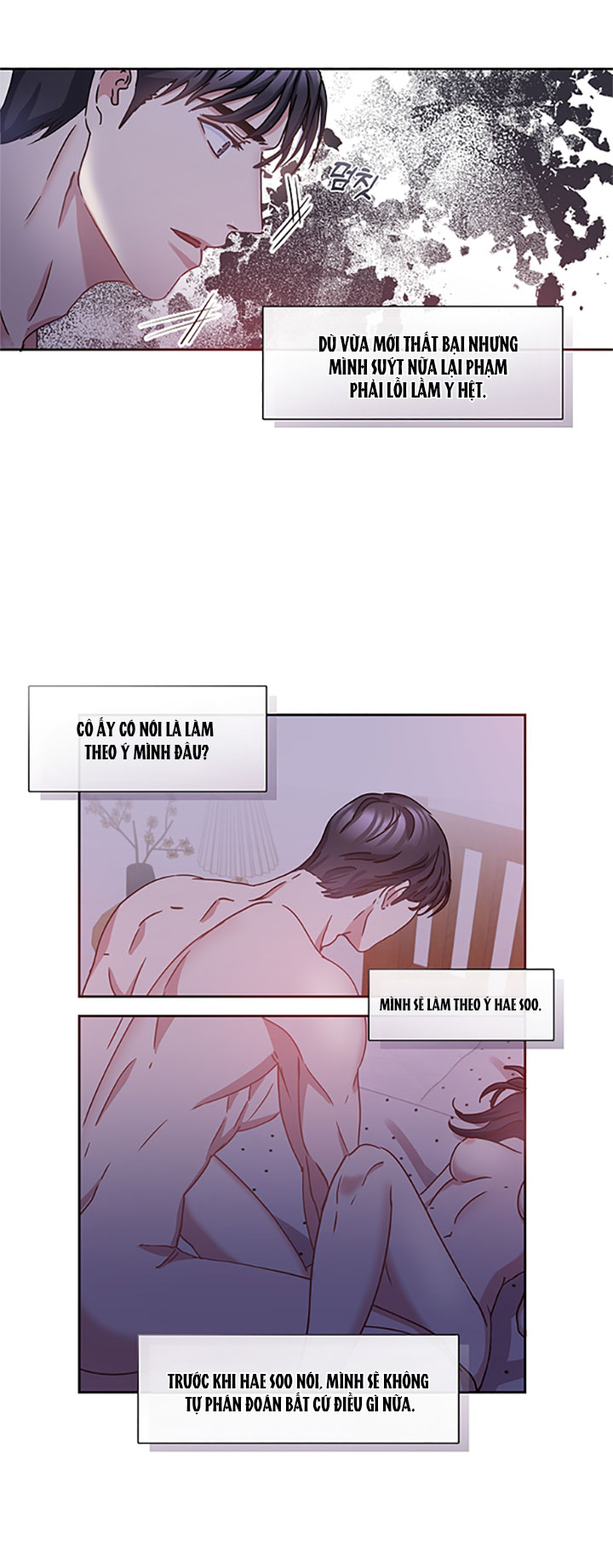 [18+] chó ngoan Chap 11 - Trang 2