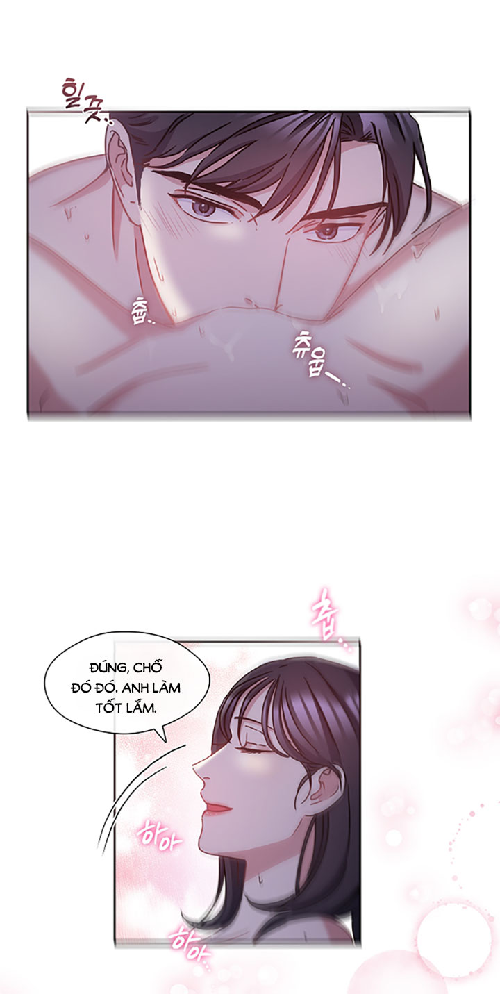 [18+] chó ngoan Chap 11 - Trang 2