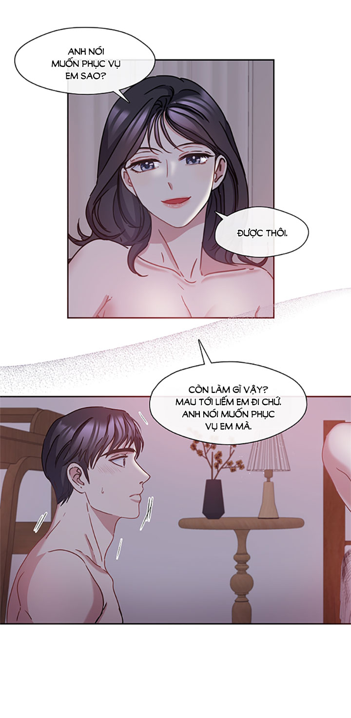 [18+] chó ngoan Chap 11 - Trang 2