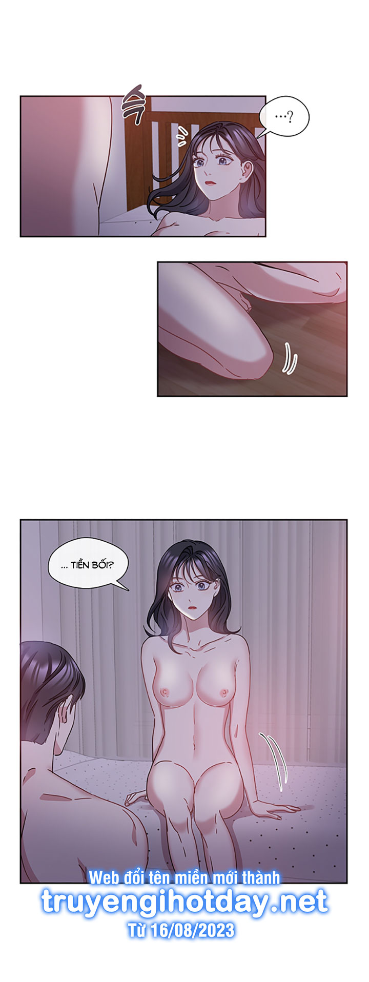 [18+] chó ngoan Chap 11 - Trang 2