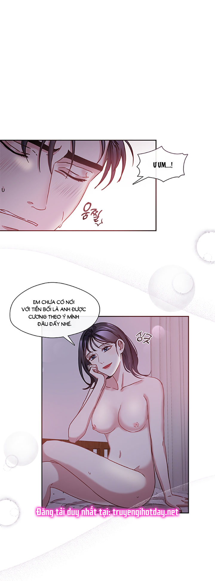 [18+] chó ngoan Chap 11 - Trang 2