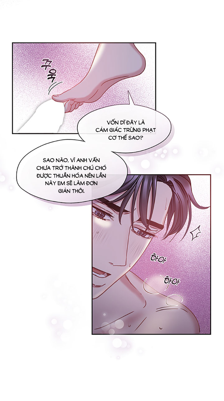 [18+] chó ngoan Chap 11 - Trang 2