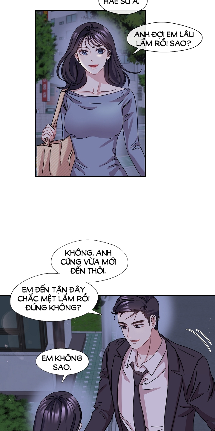 [18+] chó ngoan Chap 13 - Trang 2