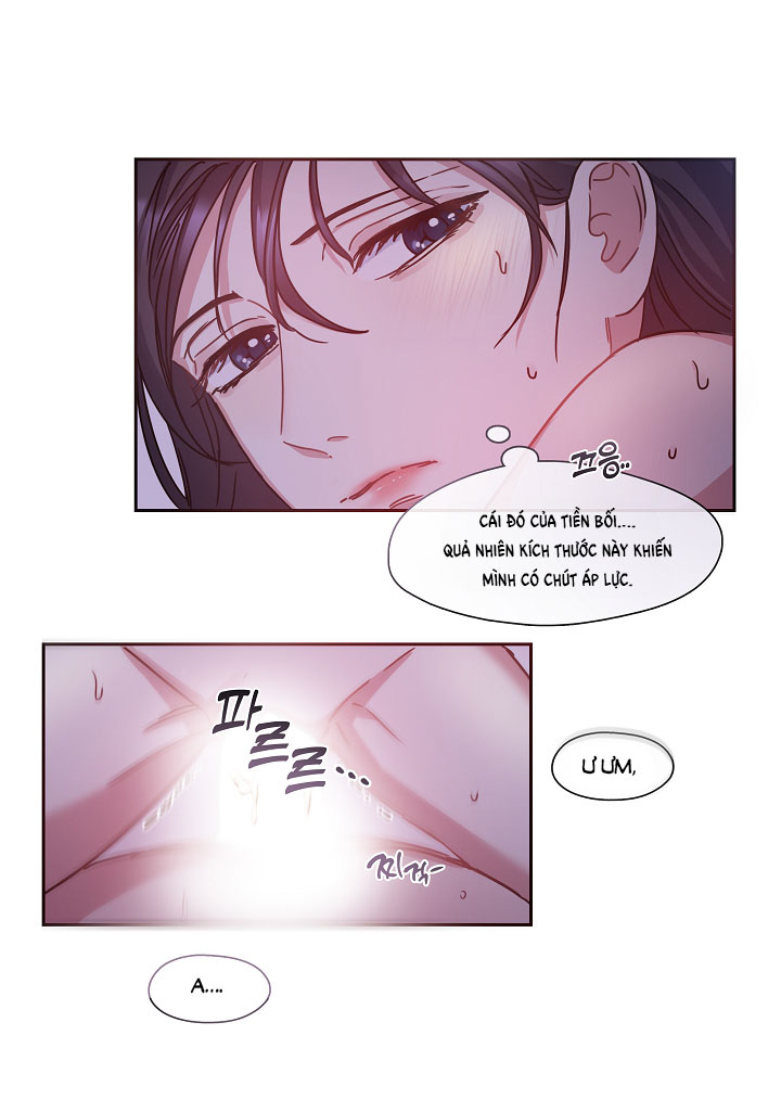 [18+] chó ngoan Chap 12 - Trang 2