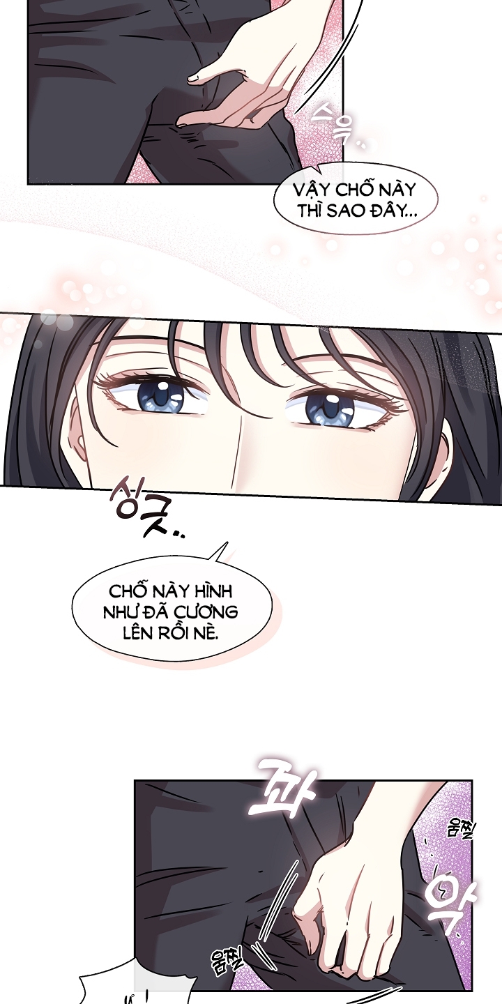 [18+] chó ngoan Chap 13 - Trang 2