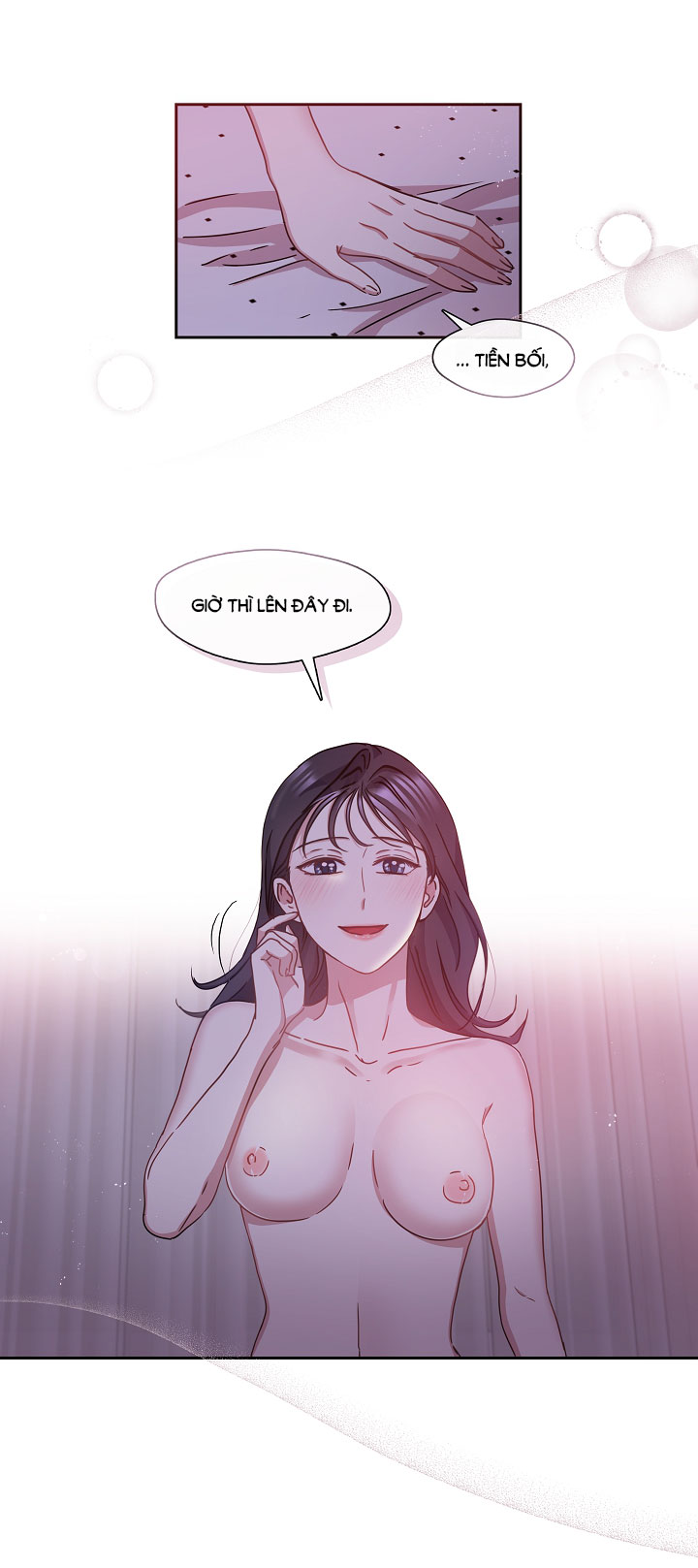 [18+] chó ngoan Chap 12 - Trang 2