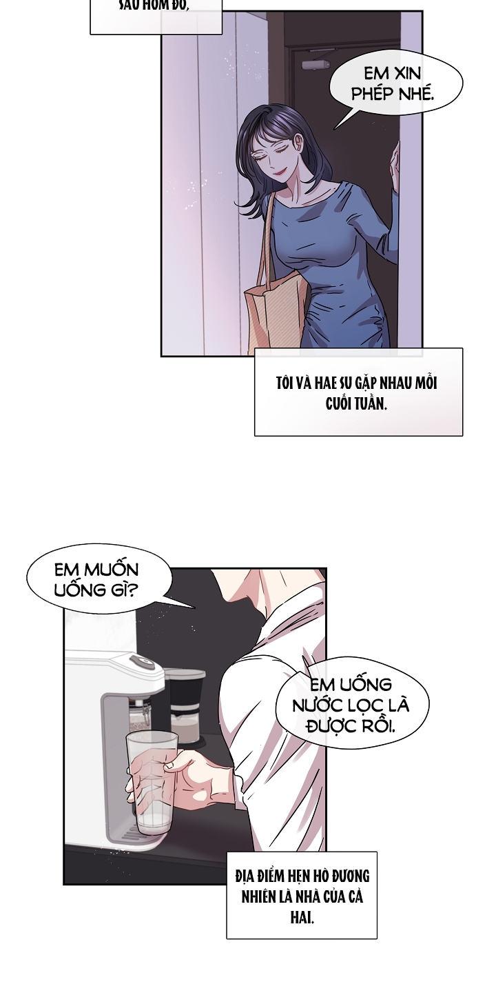 [18+] chó ngoan Chap 13 - Trang 2