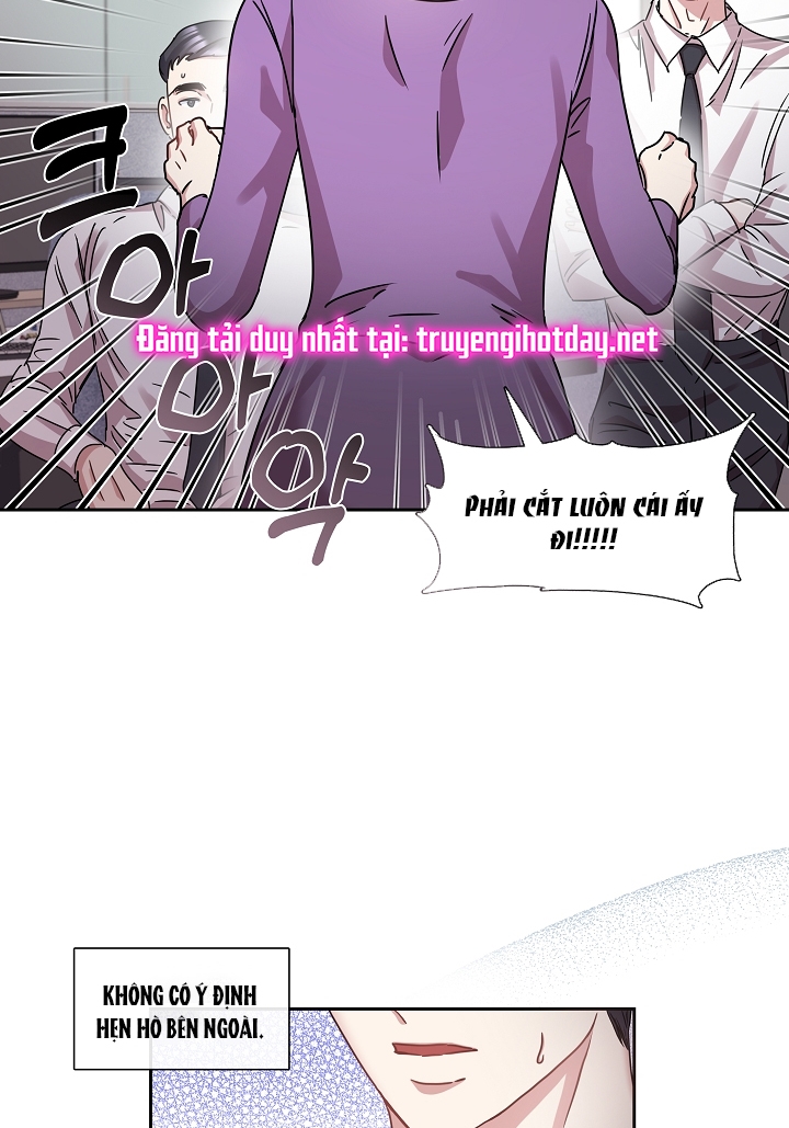 [18+] chó ngoan Chap 13 - Trang 2