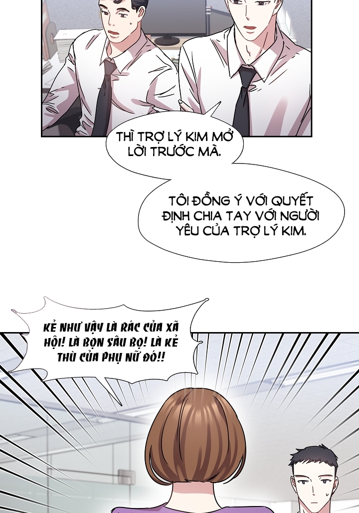 [18+] chó ngoan Chap 13 - Trang 2