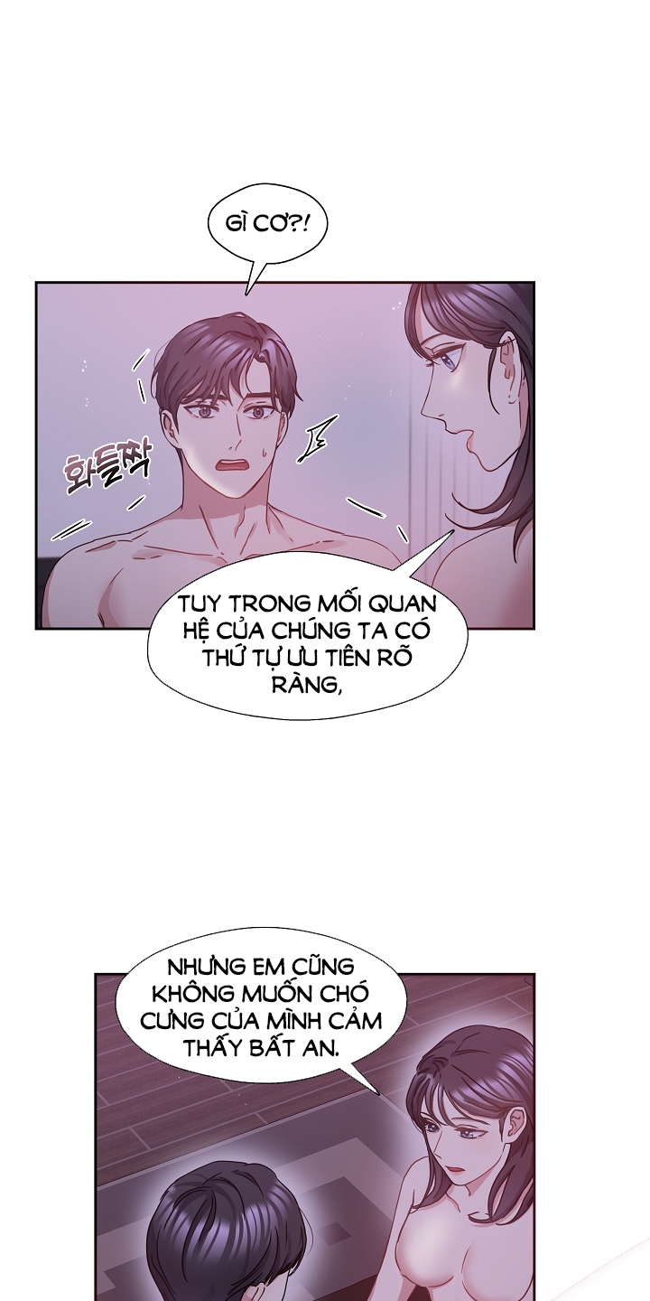 [18+] chó ngoan Chap 14 - Trang 2