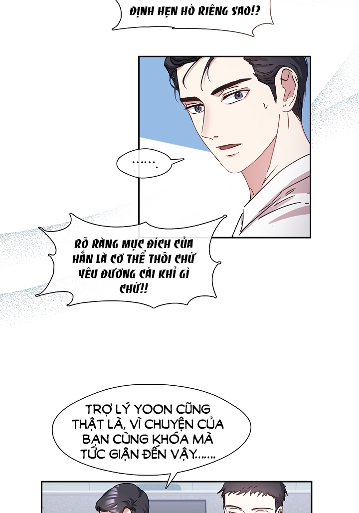 [18+] chó ngoan Chap 13 - Trang 2