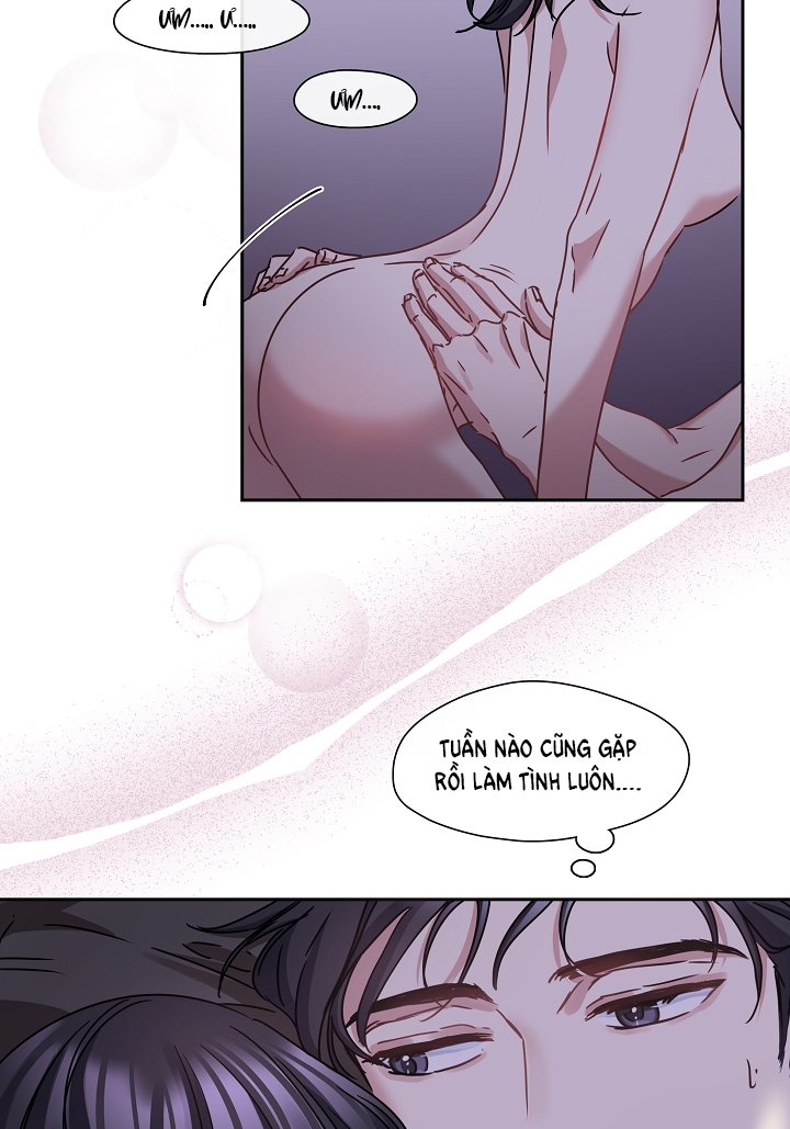 [18+] chó ngoan Chap 13 - Trang 2