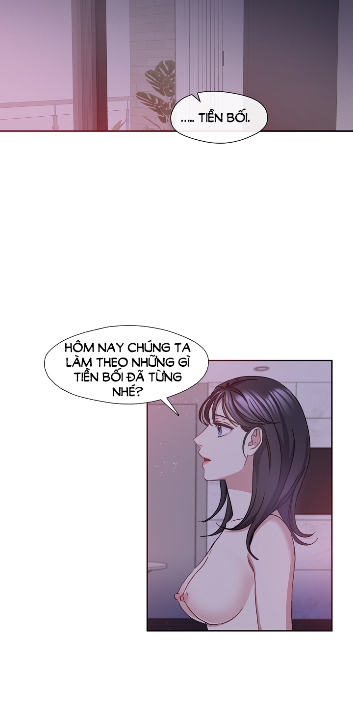 [18+] chó ngoan Chap 14 - Trang 2