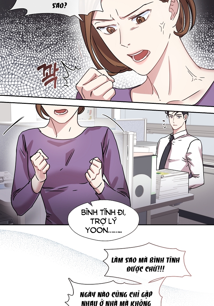 [18+] chó ngoan Chap 13 - Trang 2