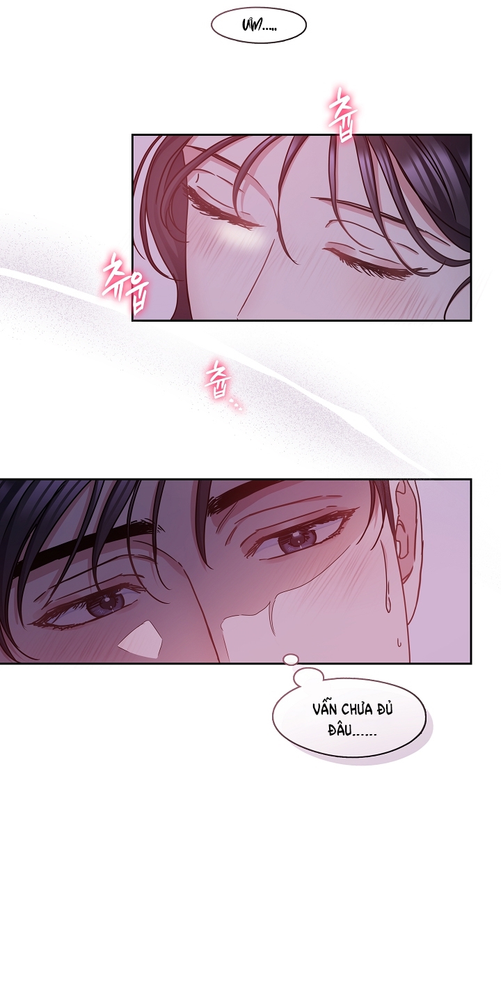 [18+] chó ngoan Chap 15 - Trang 2