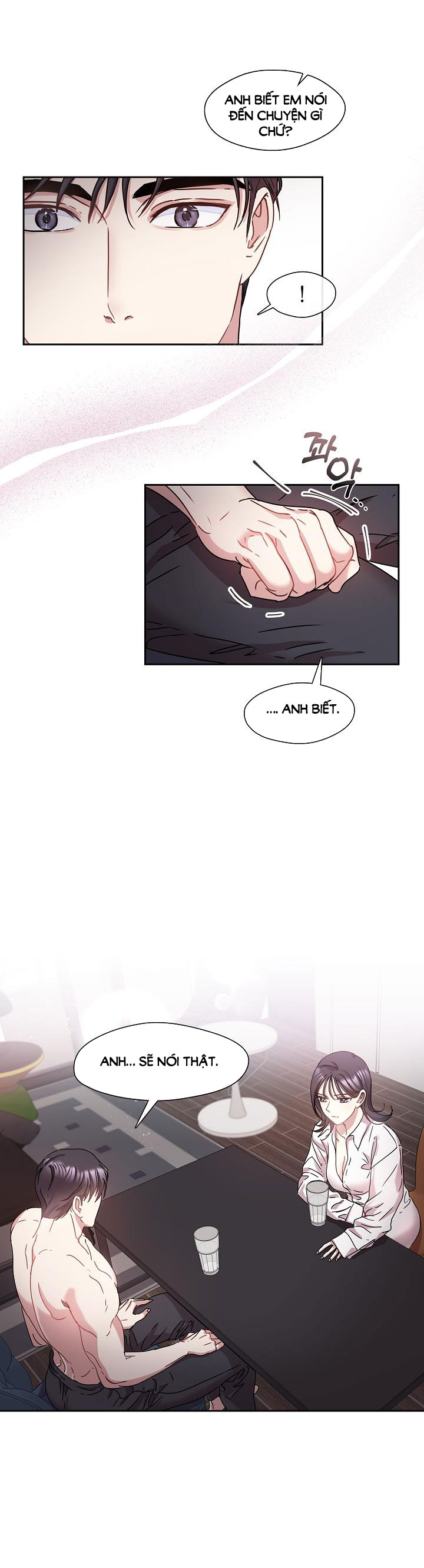 [18+] chó ngoan Chap 16 - Trang 2