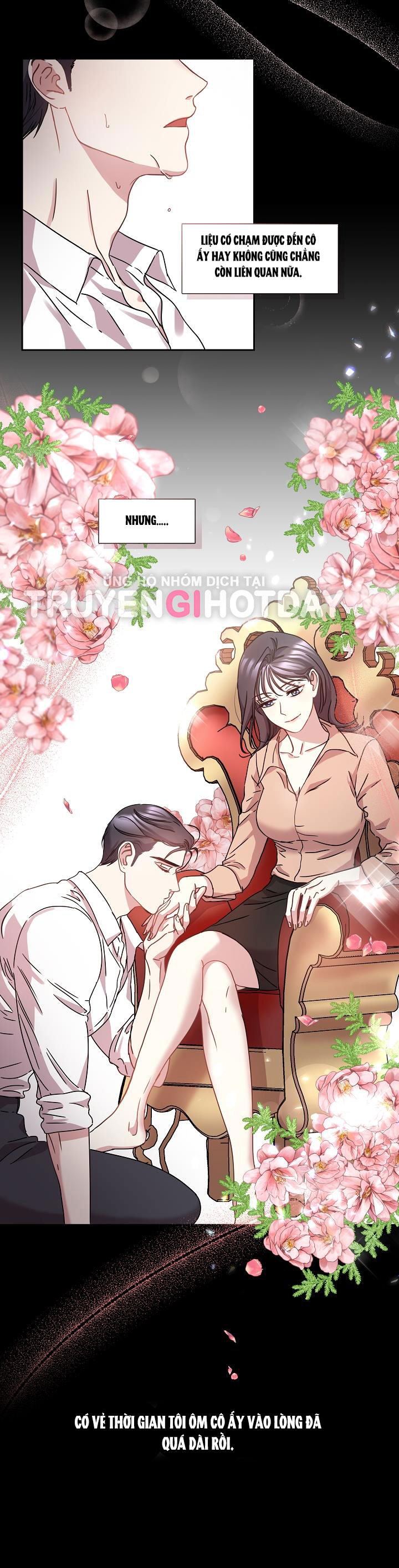 [18+] chó ngoan Chap 16 - Trang 2