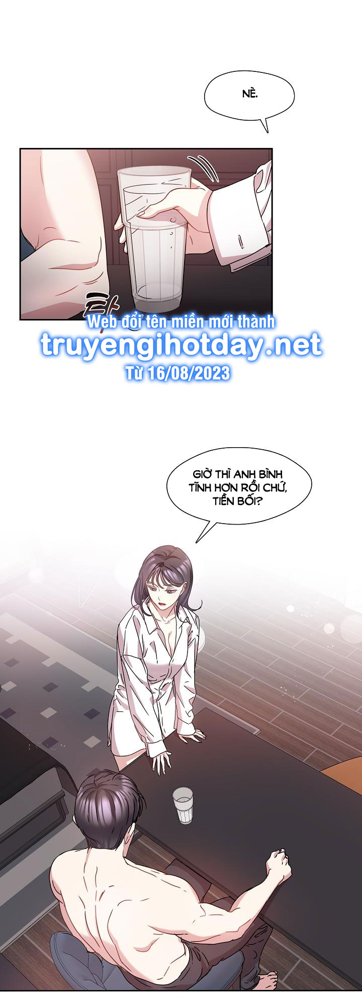 [18+] chó ngoan Chap 16 - Trang 2