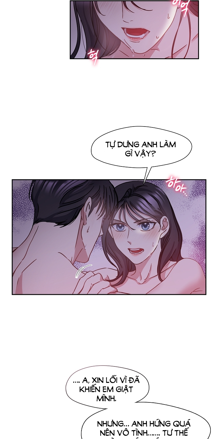 [18+] chó ngoan Chap 15 - Trang 2