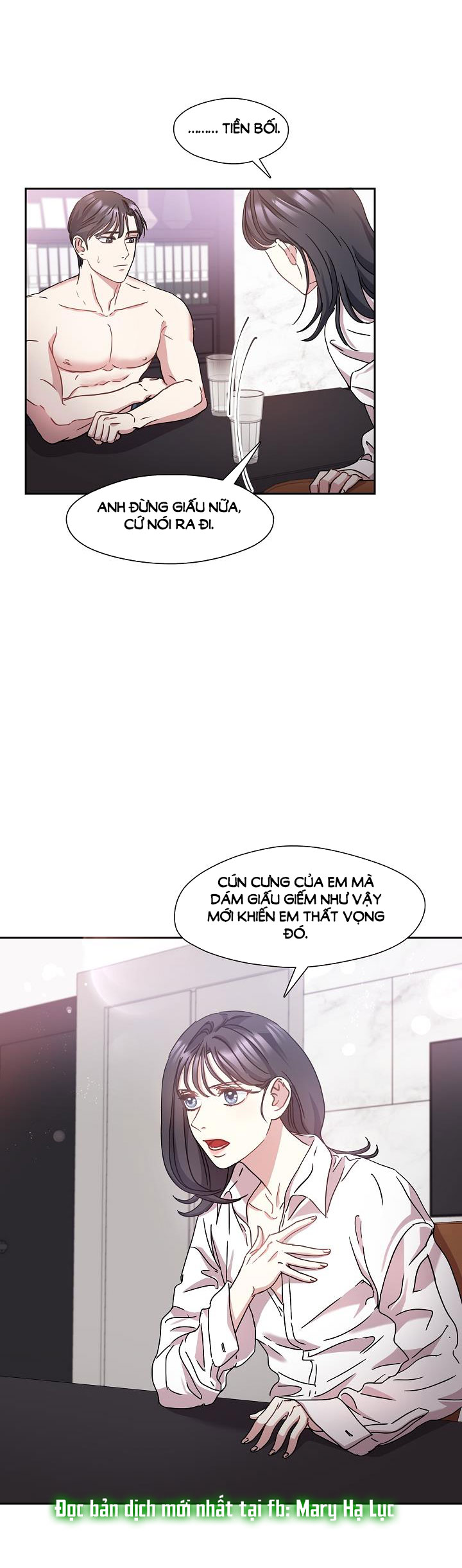 [18+] chó ngoan Chap 16 - Trang 2