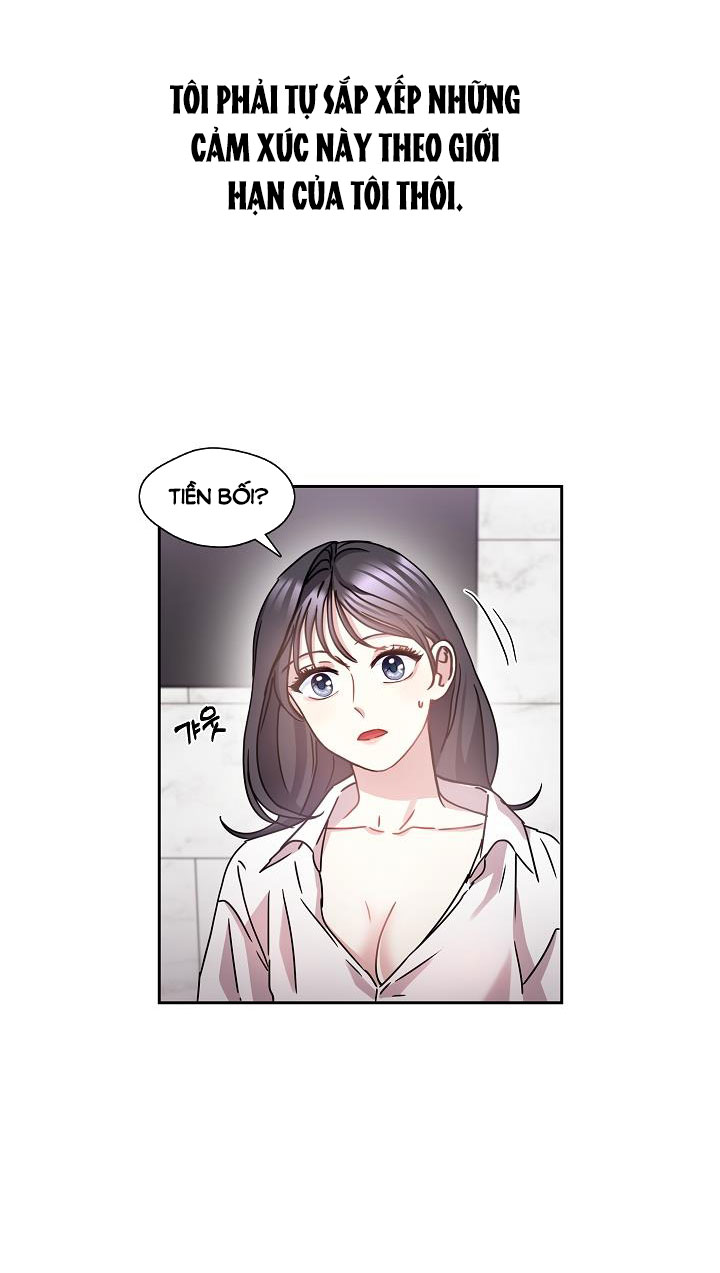 [18+] chó ngoan Chap 16 - Trang 2