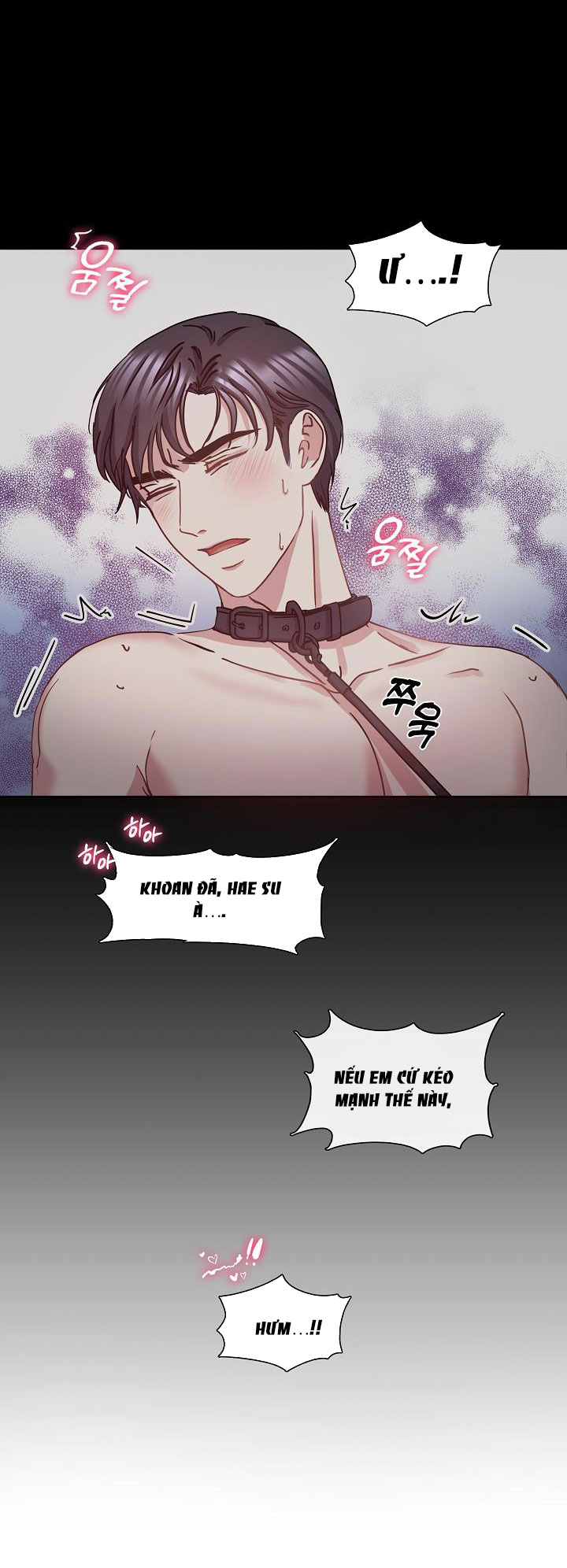 [18+] chó ngoan Chap 17 - Trang 2