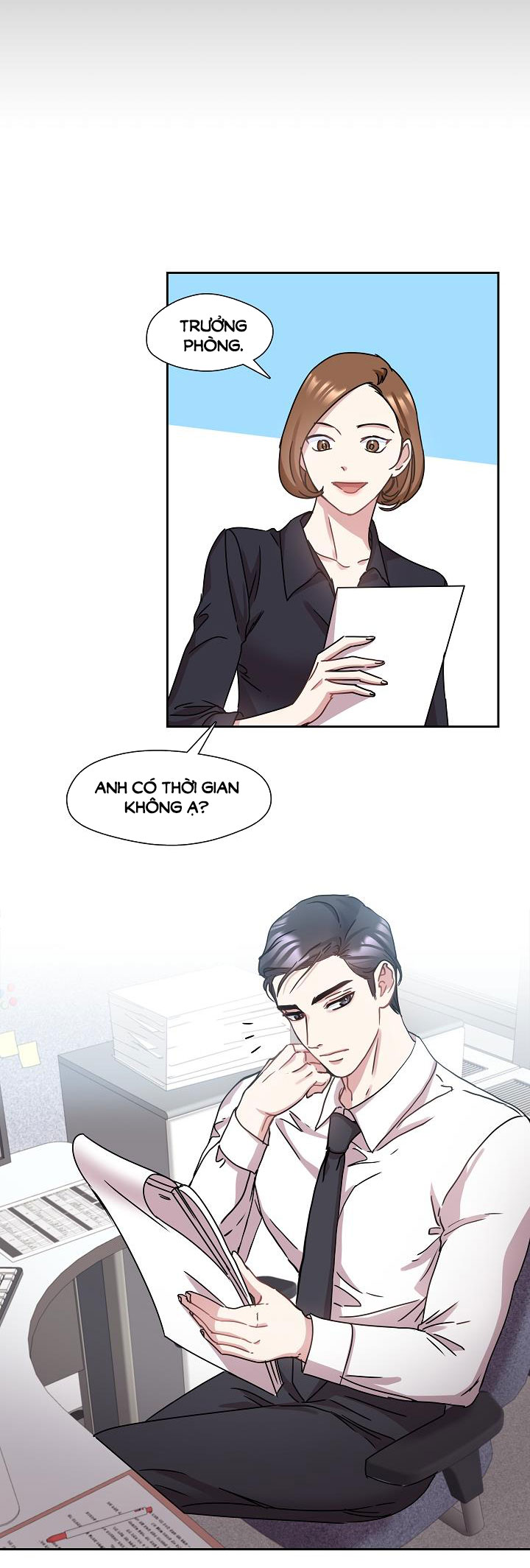 [18+] chó ngoan Chap 17 - Trang 2