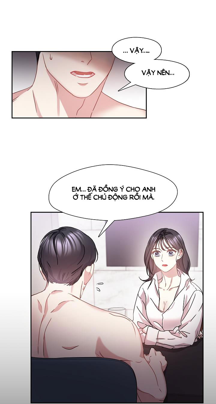 [18+] chó ngoan Chap 16 - Trang 2