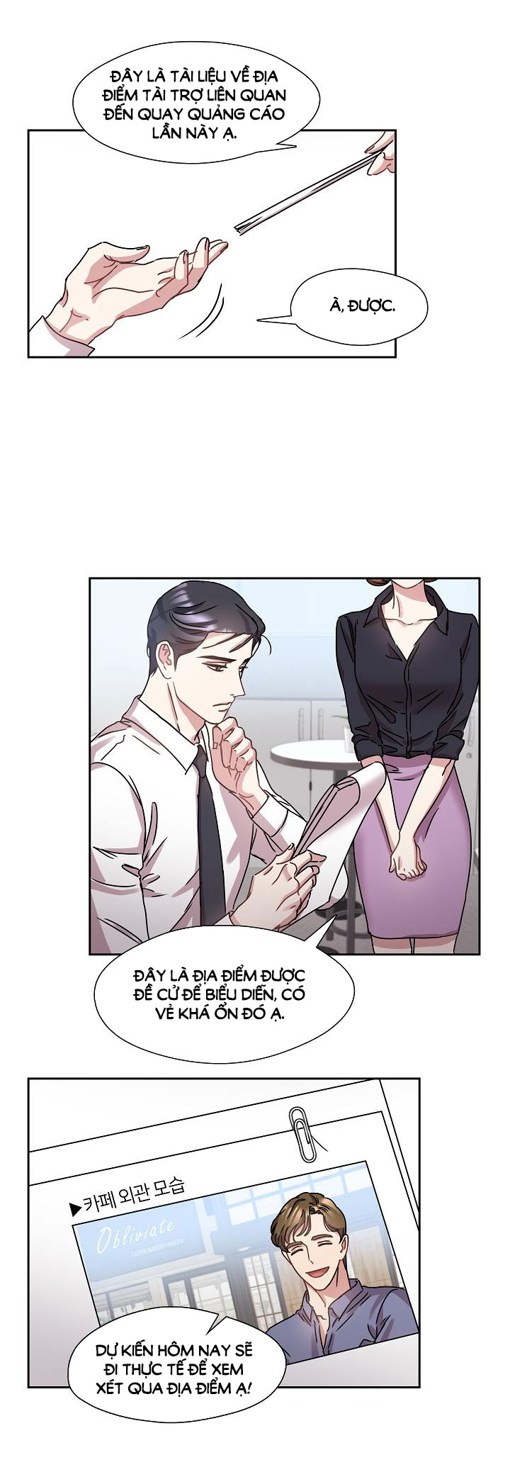 [18+] chó ngoan Chap 17 - Trang 2