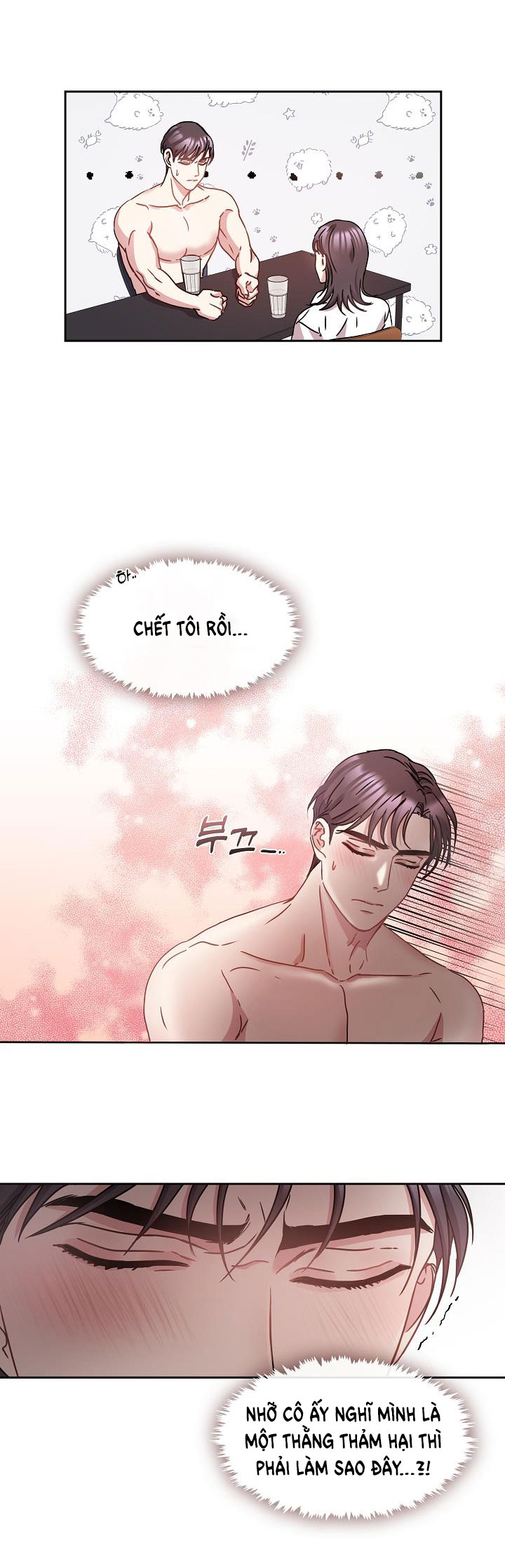 [18+] chó ngoan Chap 16 - Trang 2