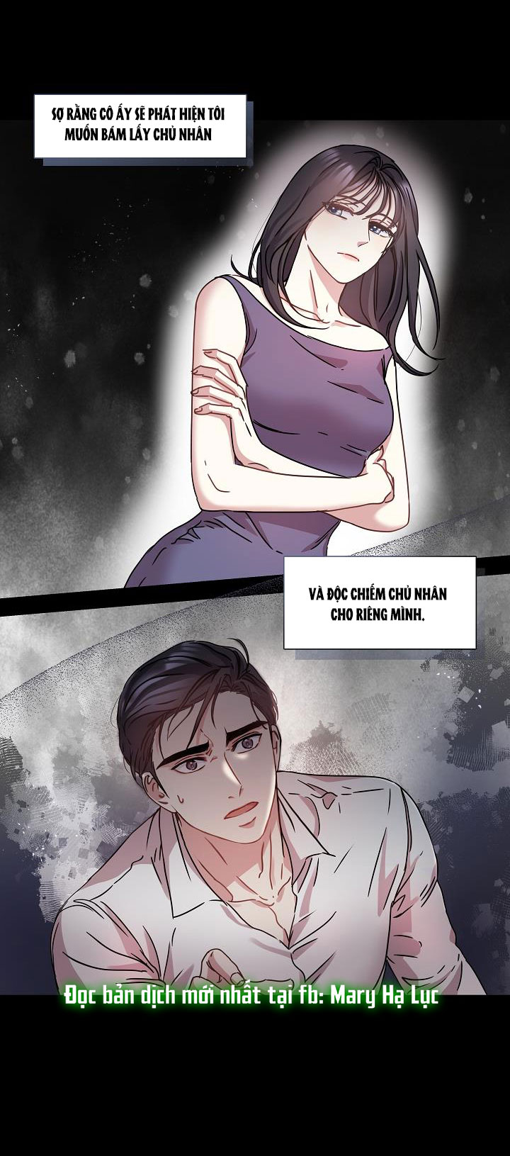 [18+] chó ngoan Chap 16 - Trang 2