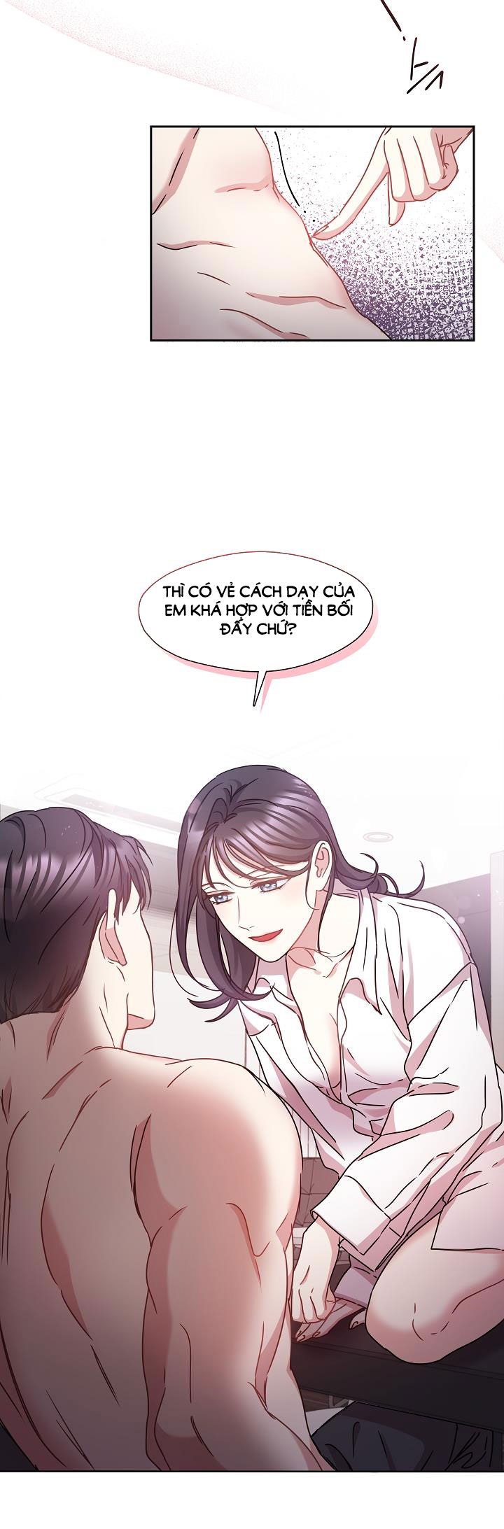 [18+] chó ngoan Chap 16 - Trang 2