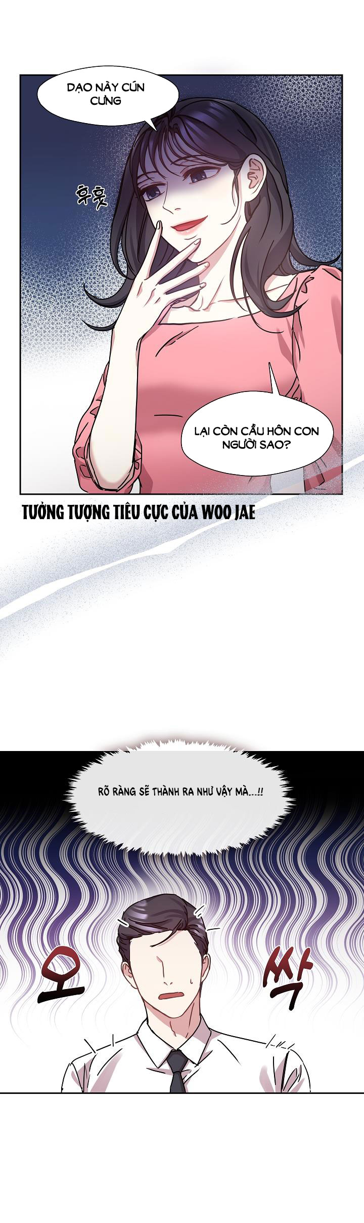 [18+] chó ngoan Chap 17 - Trang 2